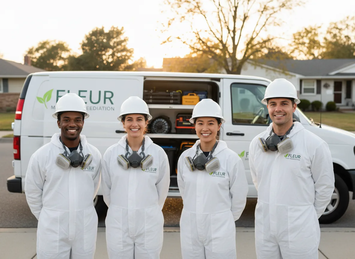 Mold Remediation company in Baileyville, IL